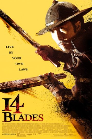Download 14 Blades (2010) Dual Audio {Hindi-English} Movie 480p | 720p | 1080p BluRay ESubs