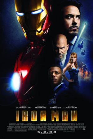 Download Iron Man (2008) Dual Audio {Hindi-English} Movie 480p | 720p | 1080p BluRay ESub